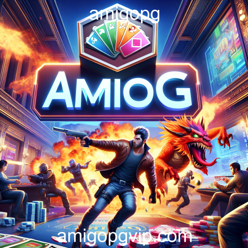 A Evolução dos Jogos de Ação: Da Nostalgia à Modernidade